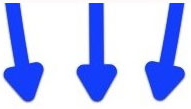 Blue-Arrows-Pointing-Down1